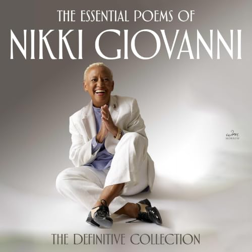 The Essential Poems of Nikki Giovanni cover art