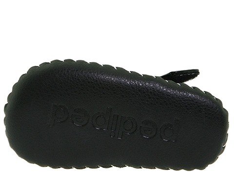 Pediped Originals Natasha Mary Jane (Infant),Black,Medium (12-18 Months) #TOP2