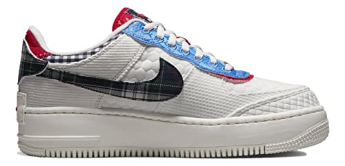 Nike Women's Air Force 1 Crater Flyknit Fuchsia Glow/Wht-Pink Blast (DC7273 500)2