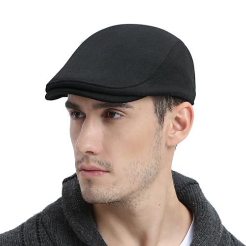 Heritage Wool Blend Hat