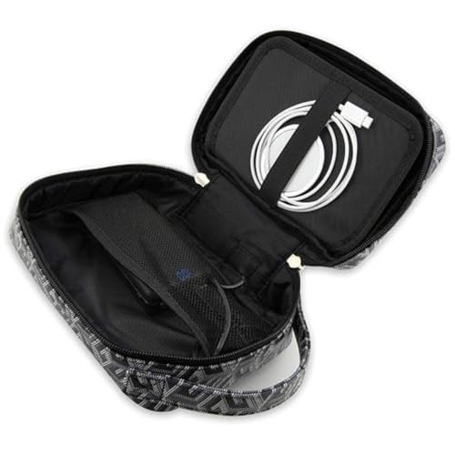 Sacoche de voyage avec port USB Modèle G Cube Guess - vue 6