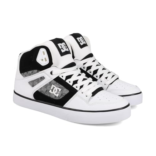 Image of DC Men's Pure High Top WC Skate Shoe
