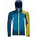 Produktbild ORTOVOX Herren Westalpen Softshell Jacket M Sweatshirt, Heritage-Blau, S