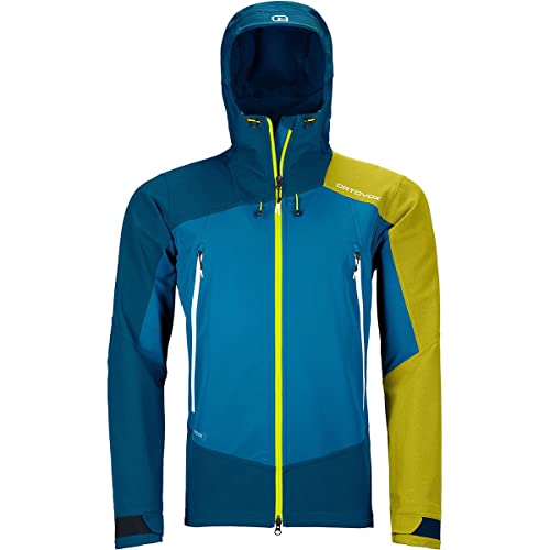 Felpa WESTALPEN SOFTSHELL JACKET M heritage blue