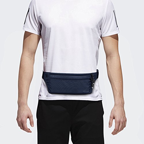 Image of Ryaco Travel Money Belt, Slim RFID‑Blocking Hidden Waist Pouch
