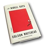 Rare The Nickel Boys by Colson Whitehead (2019) 1st/1st Edition Pulitzer Prize Novel