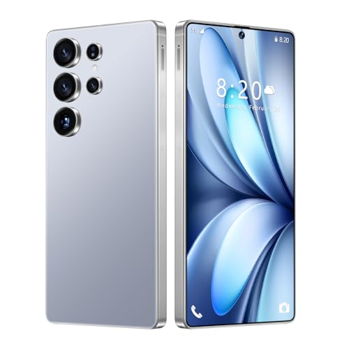 Smartphone sbloccati Cellulari S26 Ultra Schermo HD da 7,3 pollici