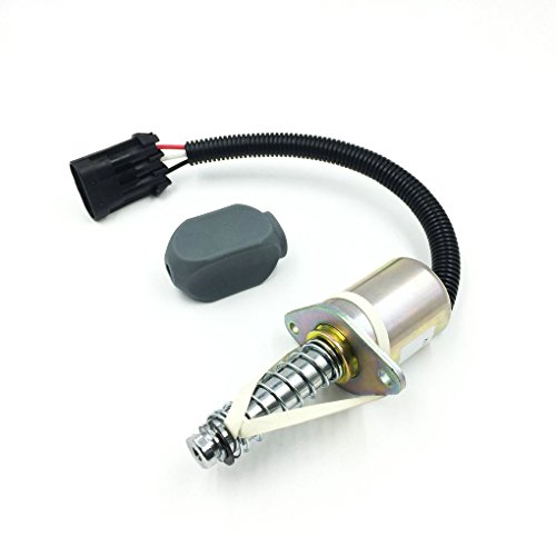 Shut Off Solenoid 6681512 For Bobcat S150 S160 S630 S650 S750 S770 #TOP3