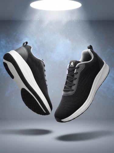 Image of OFF LIMITS Men's Wembley Big and Tall Running Shoes, Sports Shoes, Specially Developed for Plus Size, Big Feet & Big Size, UK-12-14
