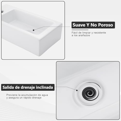 Taza y lavabo para baño 9 Imagen adicional