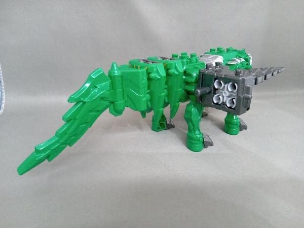 Amazon.co.jp: 騎士竜戦隊リュウソウジャー 騎士竜シリーズ04 DXタイガ