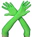 JOMOCARE Chromakey Gloves Green Chroma Key Glove Invisible Effects Background Chroma Keying Gloves for Green Screen Photography Photo Video (Tight, Green)