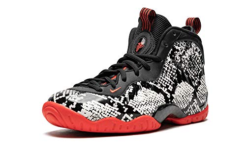 Nike Youth Little Posite One (Gs) Albino Snakeskin 644791 104 Size4