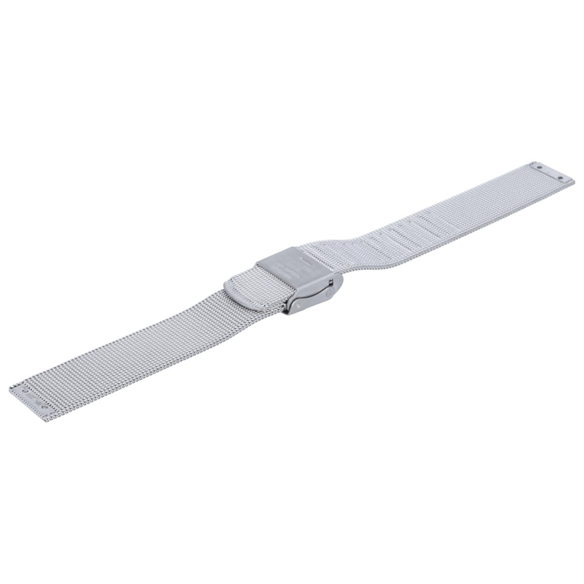 Skagen Uhrenarmband 14mm Edelstahl Silber - SKW2140