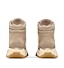 Sorel Women's Kinetic Impact Conquest Plus Waterproof Fashion Boot, Omega Taupe/Gum 17, 9.5