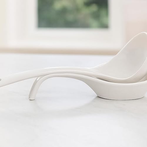 Miniatura 7 de Reston Lloyd - Reposa cuchara - Colección Calypso Basics Blanco