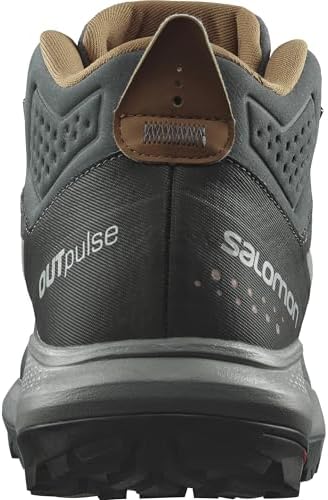 Amazon.co.jp: サロモン SALOMON OUTPULSE MID GORE-TEX 男性用