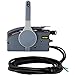 Mophorn Boat Throttle Control For Yamaha, 703 Outboard Side-Mount Control 10 Pins With Emergency Lanyard, 703-48205-16