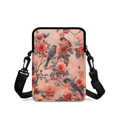 2 Layer Shoulder Bags Portable Satchel Crossbody Bag Chest Bag for Kids Girls Boys2