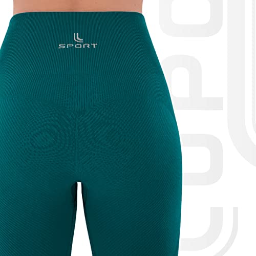 Calca Lupo AF Basic | Cor: Aqua | Tam: G | Cod: 71774-0011502151_01UN