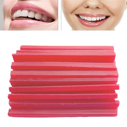 Do It Yourself Fake Tooth Repair Kits or Making Temporary Partial or Full Dentures,Tooth Fixing Kit for regaining Condident Smile