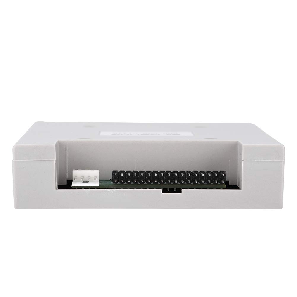 ciciglow Diskettenlaufwerk Emulator, FDD-UDD U144K 1,44 MB USB SSD Diskettenlaufwerk Emulator für Computer Daten Werkzeugmaschinen Bearbeitungszentren