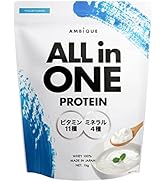 バイタスビタパワー✖️2 ＋【ヨーグルト】アンビーク プロテイン ホエイ 1kg バイタスビタパワー✖️2 ＋【ヨーグルト】アンビーク