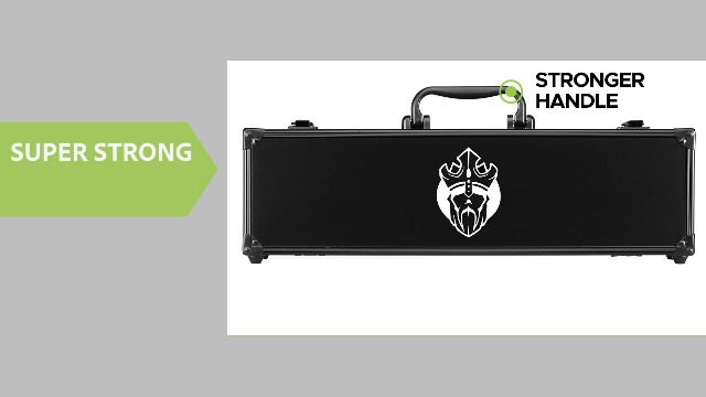 Amazon.com: CardKingPro The Big Black Metal Box, Compatible With