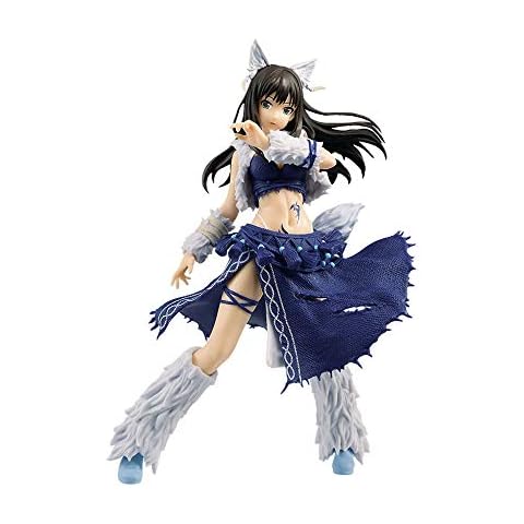 Banpresto Idolmaster EXQ Figure Rin Shibuya Cover