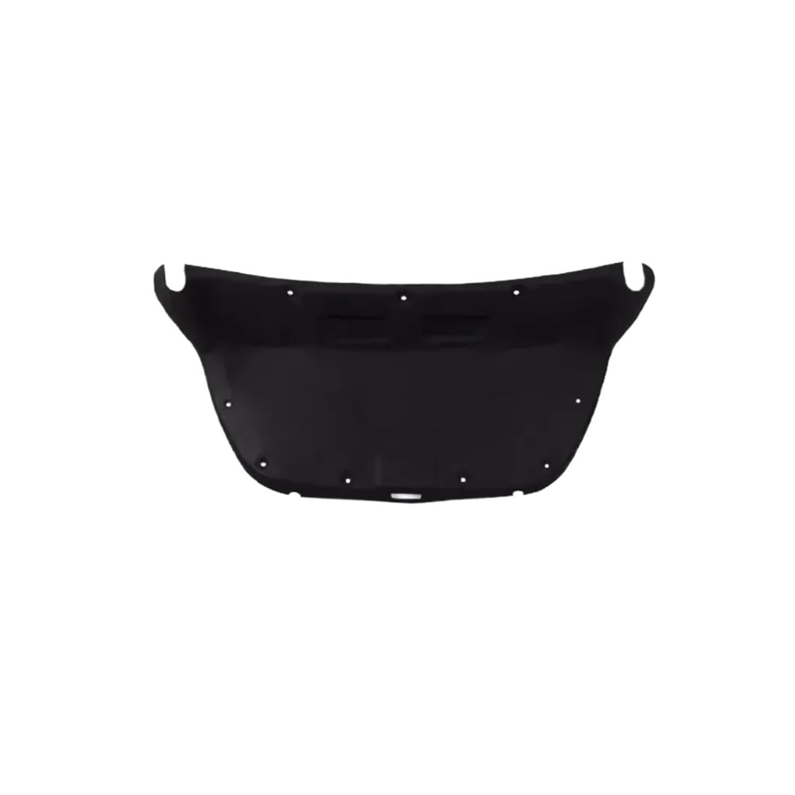 Compatible for Hyundai Verna RB Solaris I25 Accent 2011-2016 Hood Engine Insulation Pad Liner Cotton Soundproof Trunk Cover Heat Accessorie(Trunk Insulation)