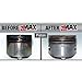 zMAX 55-032 - Multi-Purpose Formula Treatment for Engine, Fuel, Transmission & Power Steering - Reduces Carbon Build-Up - Lubricates Metal - Improves Gas/Diesel Performance - 32 oz. Quart - Single