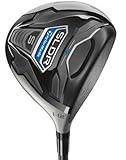 TaylorMade Men's SLDR Mini Golf Driver, Right Hand, 14-Degree, Stiff
