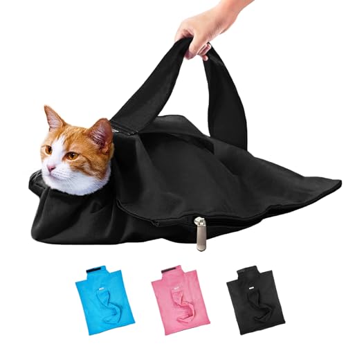 Cat Carrier Pouch, Soft Cat Bag Carrier for Bonding &