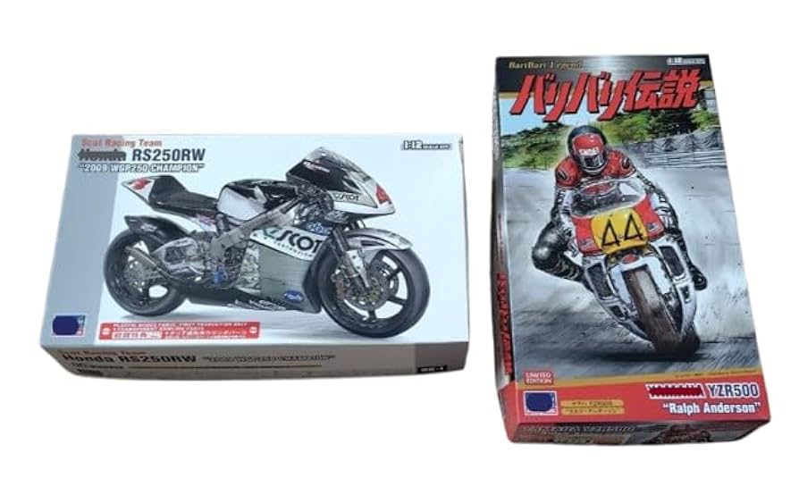 Amazon | RS 250RW バリバリ伝説 ヤマハ YZR500 ラルフ