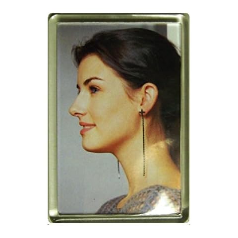 200 Large Blank Photo Fridge Magnets C1108 Cover