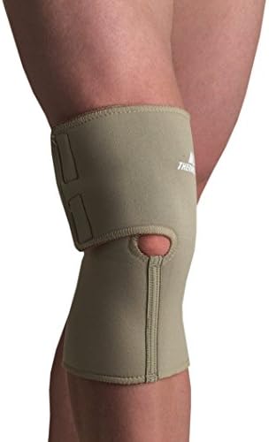 Thermoskin Arthritis Knee Wrap, Beige, X-Large