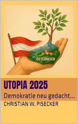 Utopia 2025: Demokratie neu gedacht... (Zum Denken getrieben...)