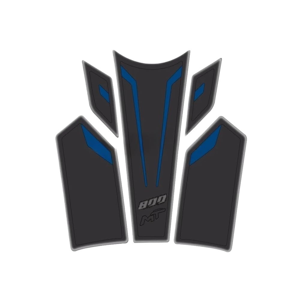 Motorcycle Accessories Fuel Oil Tank Pad Protector Stickers Gas Grip Mat for CFMOTO 800MT MT800 MT 800 MT CF800MT Motorbike Traction Fuel Decal Tank
