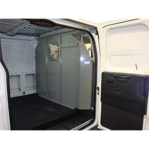 Van Safety Partition, Bulkhead to fit Ford Transit Low ROOF Full Size Van Cover