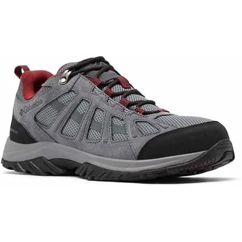 Columbia Redmond III Chaussures de Randonnée Cover