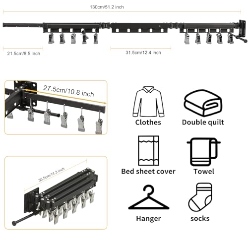 Ahorra 50% en estante de secado plegable BESy para lavandería