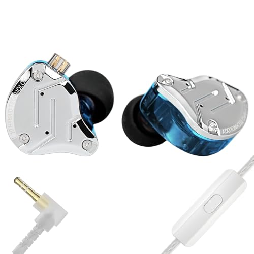 Amazon.co.jp: KZ ZS10 PRO インイヤーモニターヘッドフォン、4BA+1DD