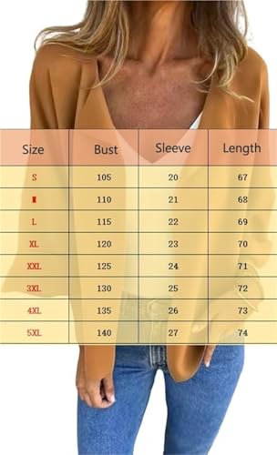 Peculiar Faux Suede Cardigan Buttonless Plain Color Lapel Jacket, Women Casual Long Sleeve Lapel Coat2