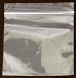 2000 Small Zipper Ziplock Zip Bags Baggies Lot 2
