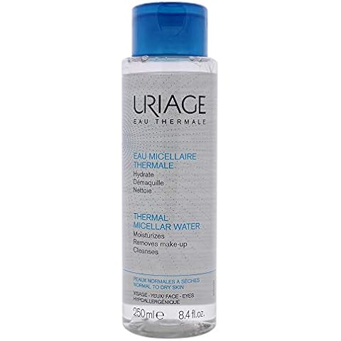 Uriage Micellar Water for Normal to Dry Skin Cover