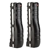 SKB Deluxe Standard ATA Hard Golf-Bag Travel Cases, Pack of 2