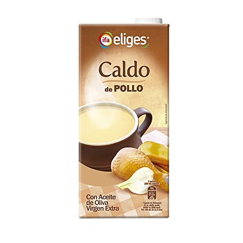 Caldo De Pollo Lidl ️ 2024