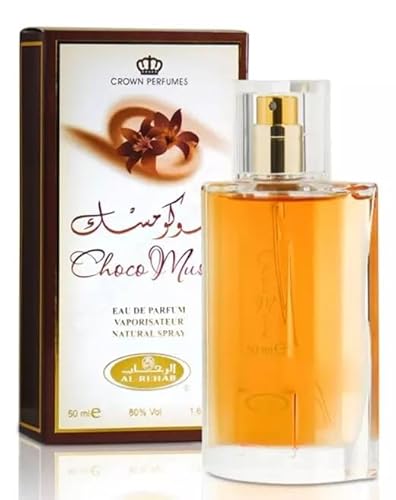 Generic Choco Musk Eau de Parfum Spray, 1.65 Fl Oz (Pack of 1) - Image 6