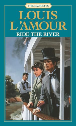The Sacketts' Six Box Set - Sackett/The Daybreakers/Ride The River/To The Far Blue Mountains/Sackett's Land/Lonely on The Mountain (The Sacketts) - image 4