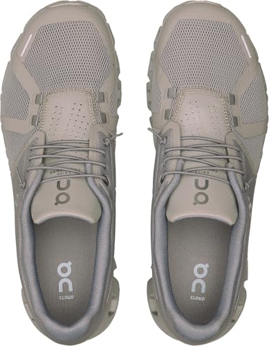 On Cloud 5 - Men's Casual Running Shoes(Fog/Alloy)2